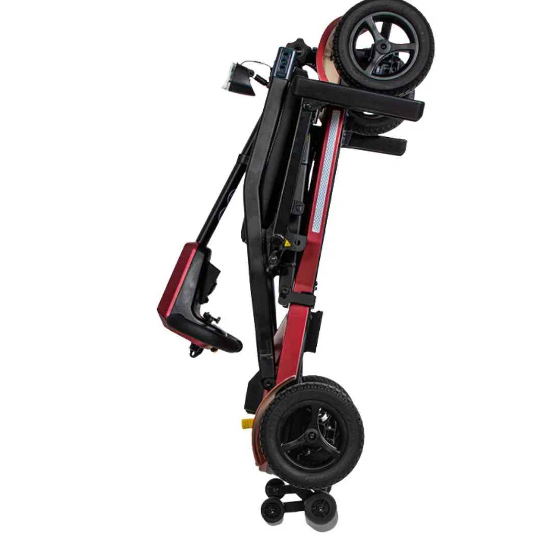 Scooter BORA-BORA Plegable Ultraligero 16 Kg