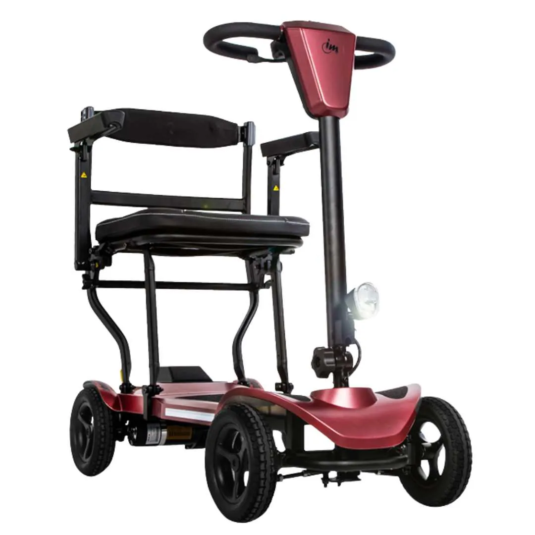 Scooter BORA-BORA Plegable Ultraligero 16 Kg