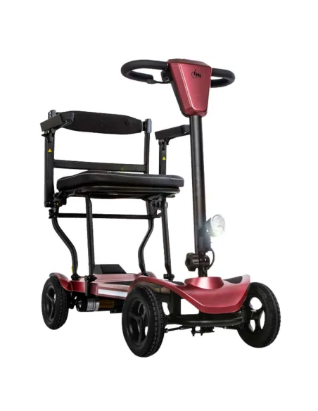 Scooter BORA-BORA Plegable Ultraligero 16 Kg
