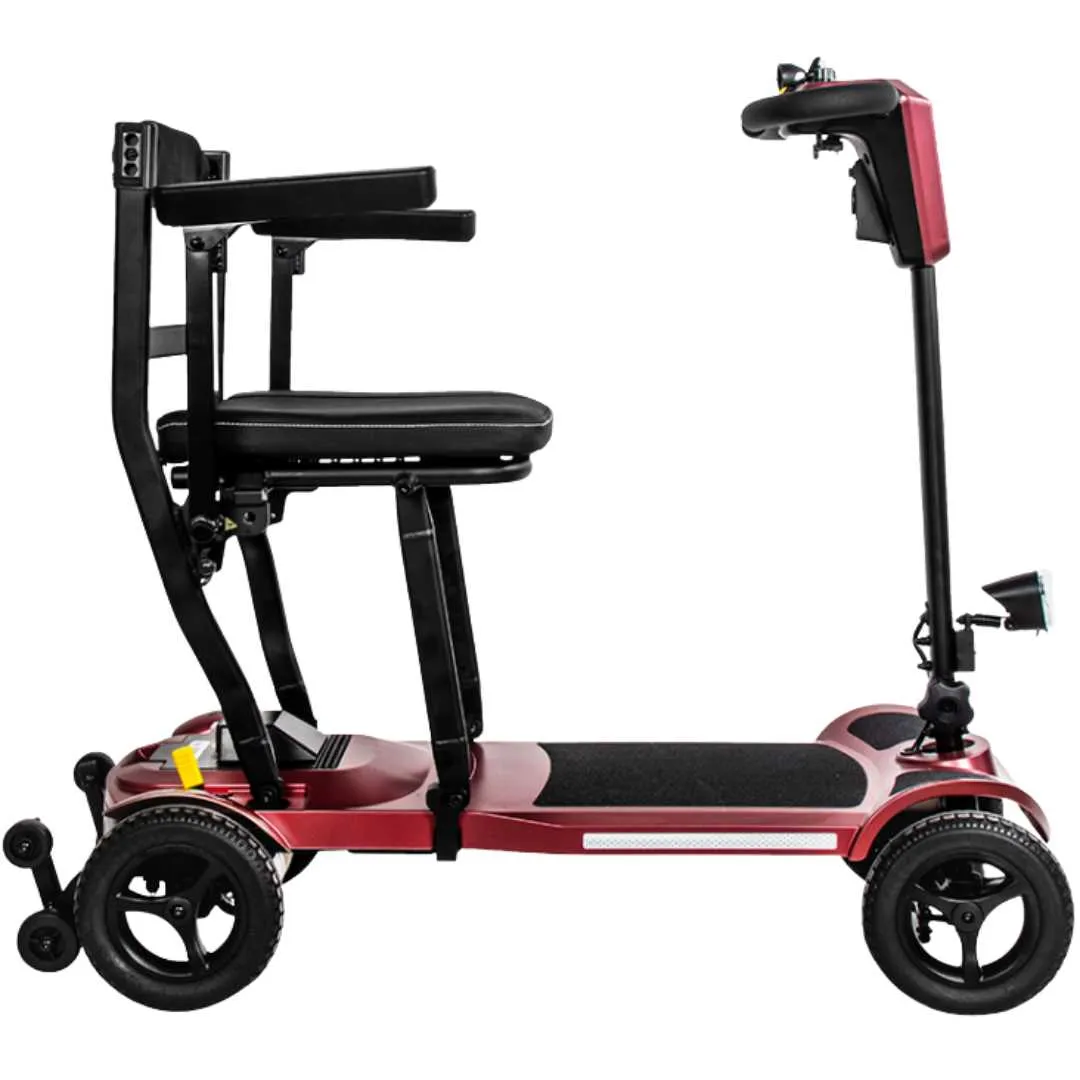 Scooter BORA-BORA Plegable Ultraligero 16 Kg