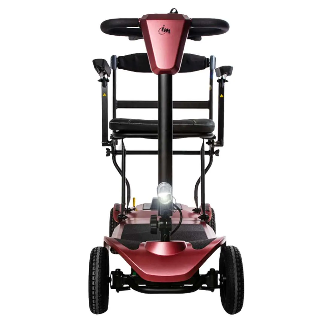 Scooter BORA-BORA Plegable Ultraligero 16 Kg