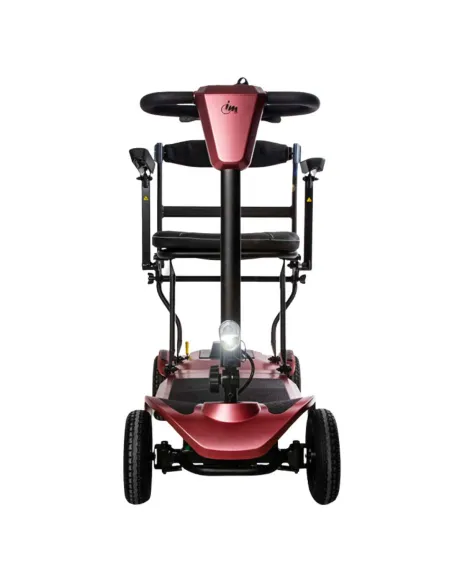 Scooter BORA-BORA Plegable Ultraligero 16 Kg