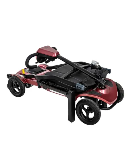 Scooter BORA-BORA Plegable Ultraligero 16 Kg