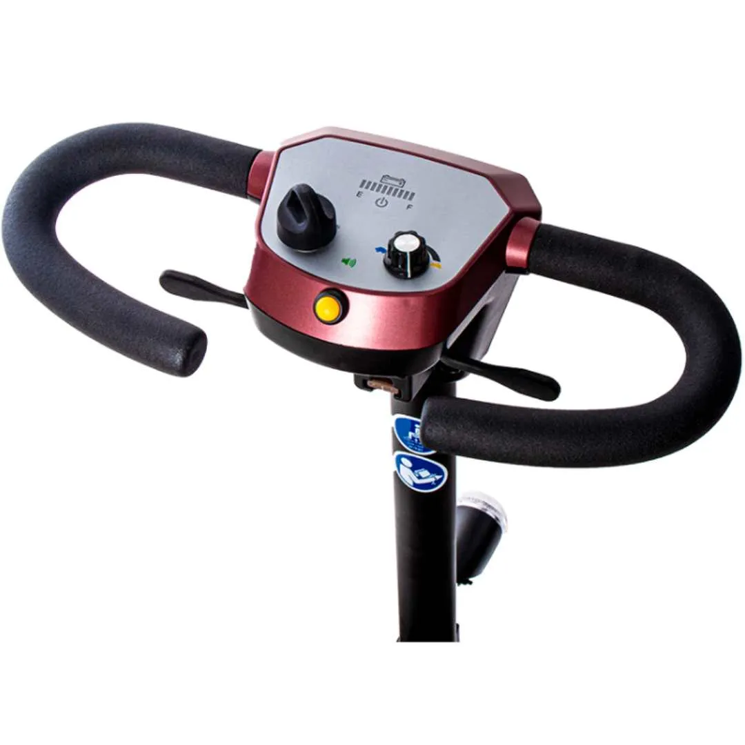 Scooter BORA-BORA Plegable Ultraligero 16 Kg