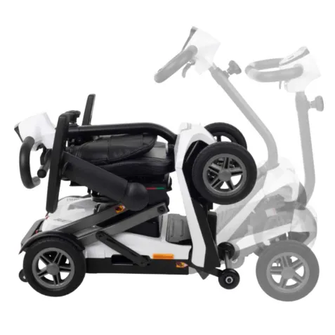 Scooter BALI Plegado Electrónico 2