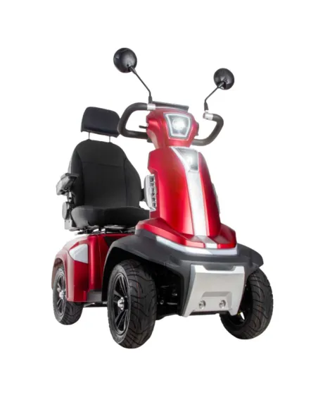 Scooter MADAGASKAR con Amortiguación y Pantalla Táctil