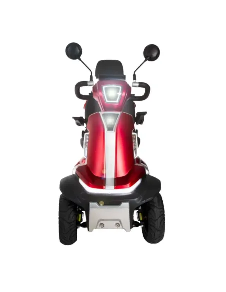 Scooter MADAGASKAR con Amortiguación y Pantalla Táctil