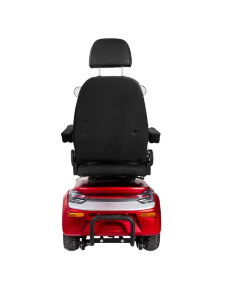 Scooter MADAGASKAR con Amortiguación y Pantalla Táctil