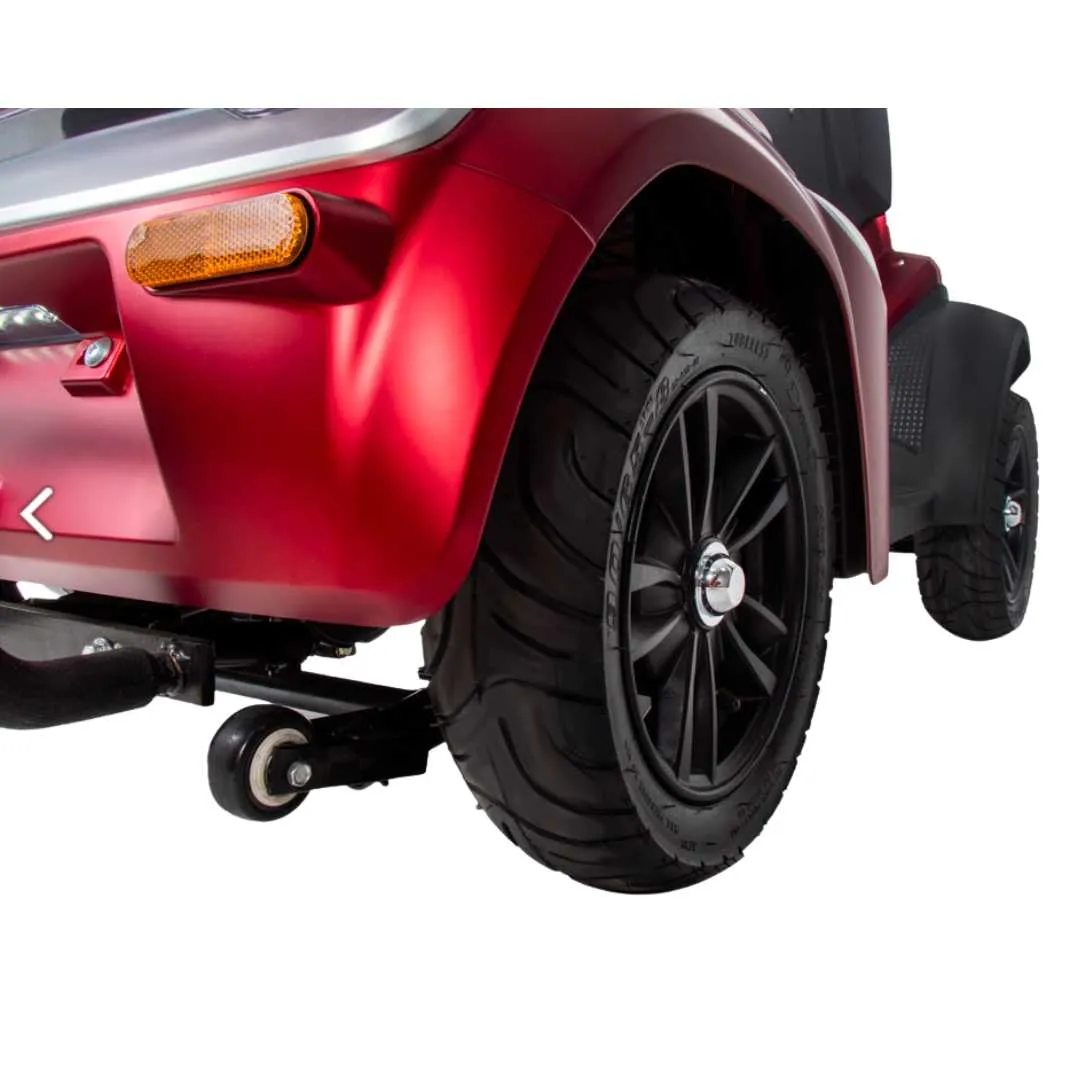 Scooter MADAGASKAR con Amortiguación y Pantalla...