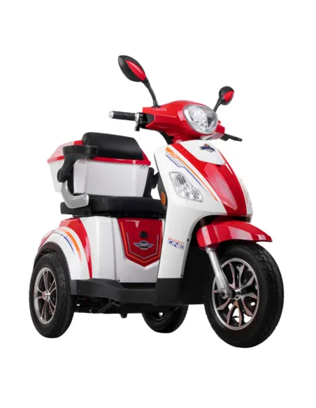 Scooter de 3 Ruedas MADEIRA con Amortiguación
