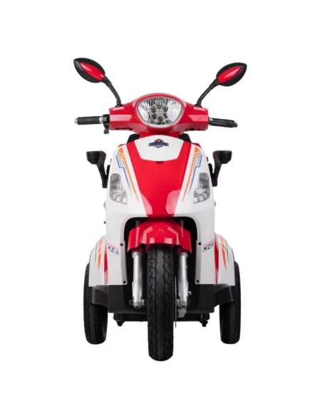 Scooter de 3 Ruedas MADEIRA con Amortiguación