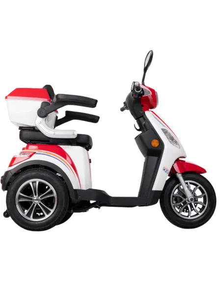 Scooter de 3 Ruedas MADEIRA con Amortiguación