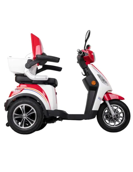 Scooter de 3 Ruedas MADEIRA con Amortiguación