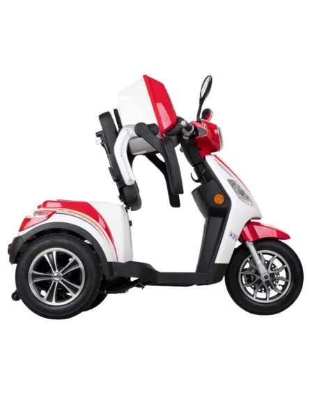 Scooter de 3 Ruedas MADEIRA con Amortiguación