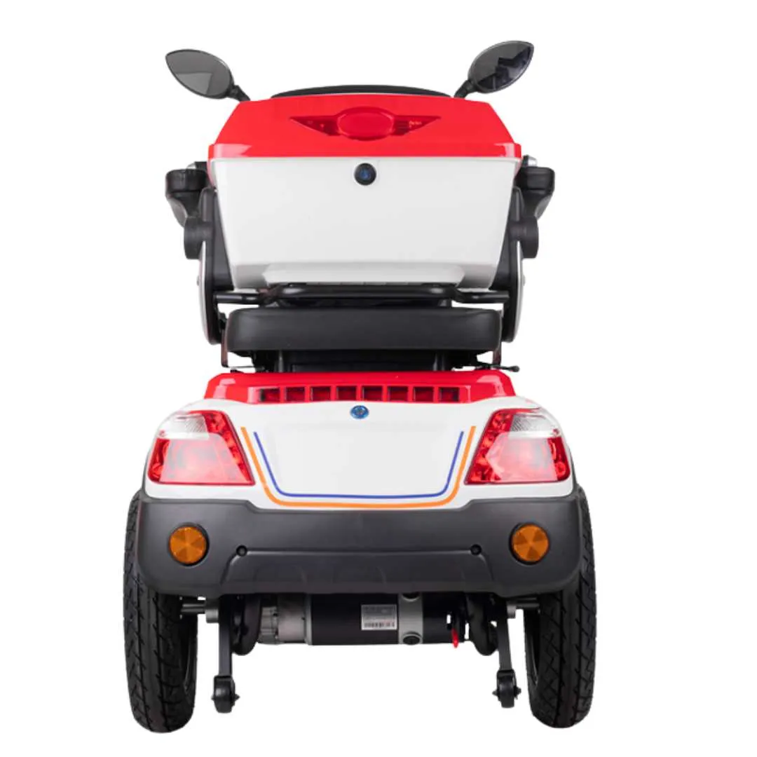 Scooter de 3 Ruedas MADEIRA con Amortiguación