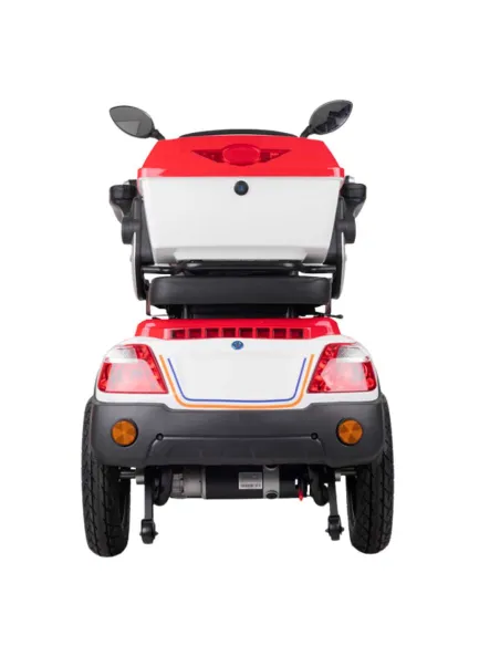 Scooter de 3 Ruedas MADEIRA con Amortiguación