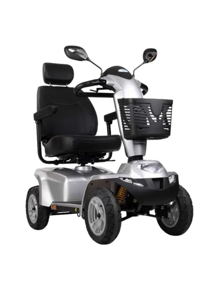 Scooter GRAN CANARIA con Amortiguación y Gran Autonomía