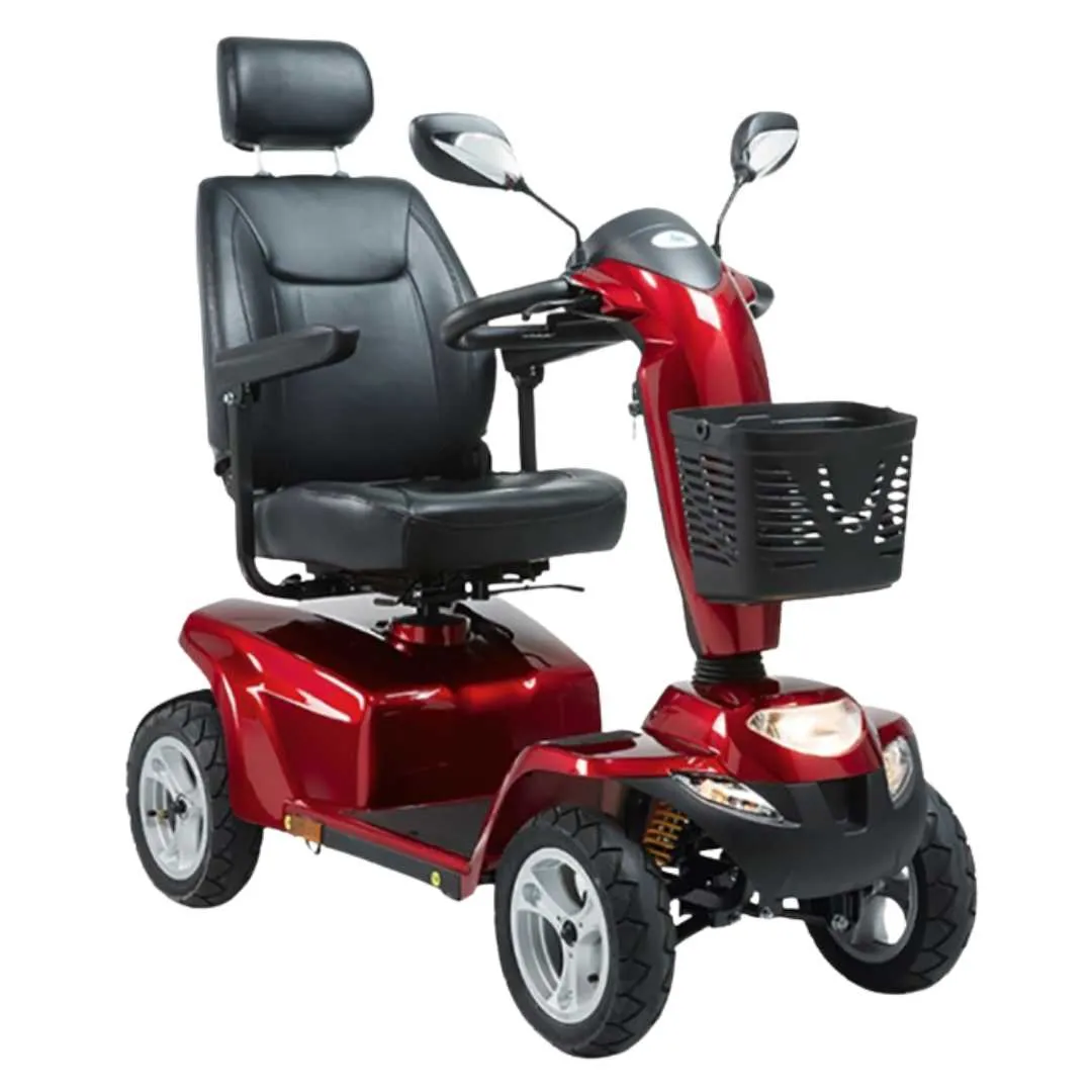 Scooter GRAN CANARIA con Amortiguación y Gran...