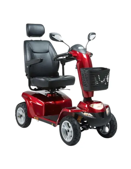 Scooter GRAN CANARIA con Amortiguación y Gran Autonomía