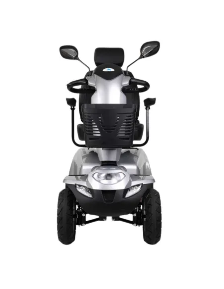 Scooter GRAN CANARIA con Amortiguación y Gran Autonomía