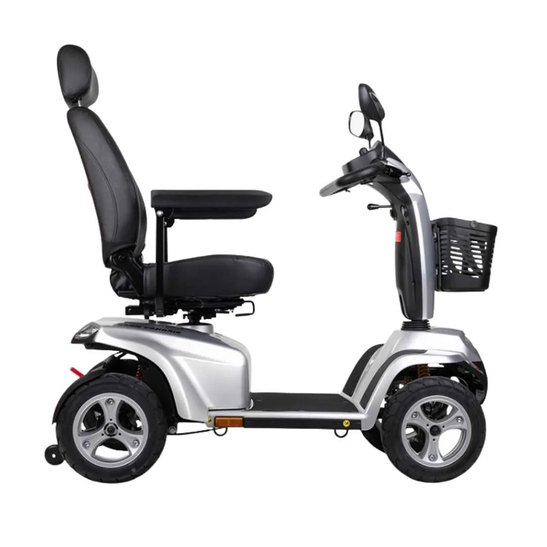 Scooter GRAN CANARIA con Amortiguación y Gran...