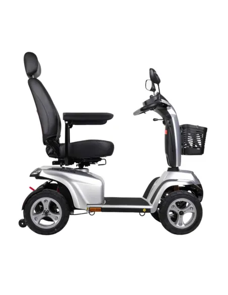 Scooter GRAN CANARIA con Amortiguación y Gran Autonomía