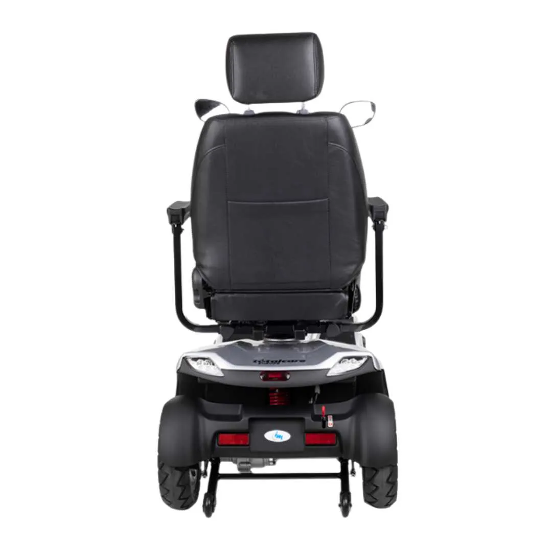 Scooter GRAN CANARIA con Amortiguación y Gran...