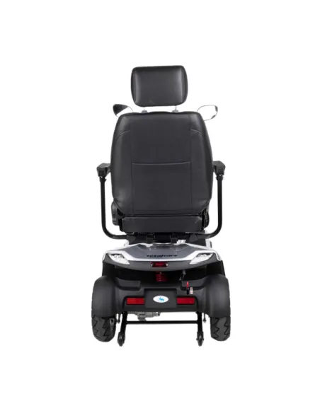 Scooter GRAN CANARIA con Amortiguación y Gran Autonomía