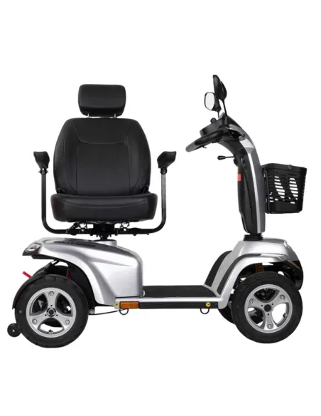 Scooter GRAN CANARIA con Amortiguación y Gran Autonomía