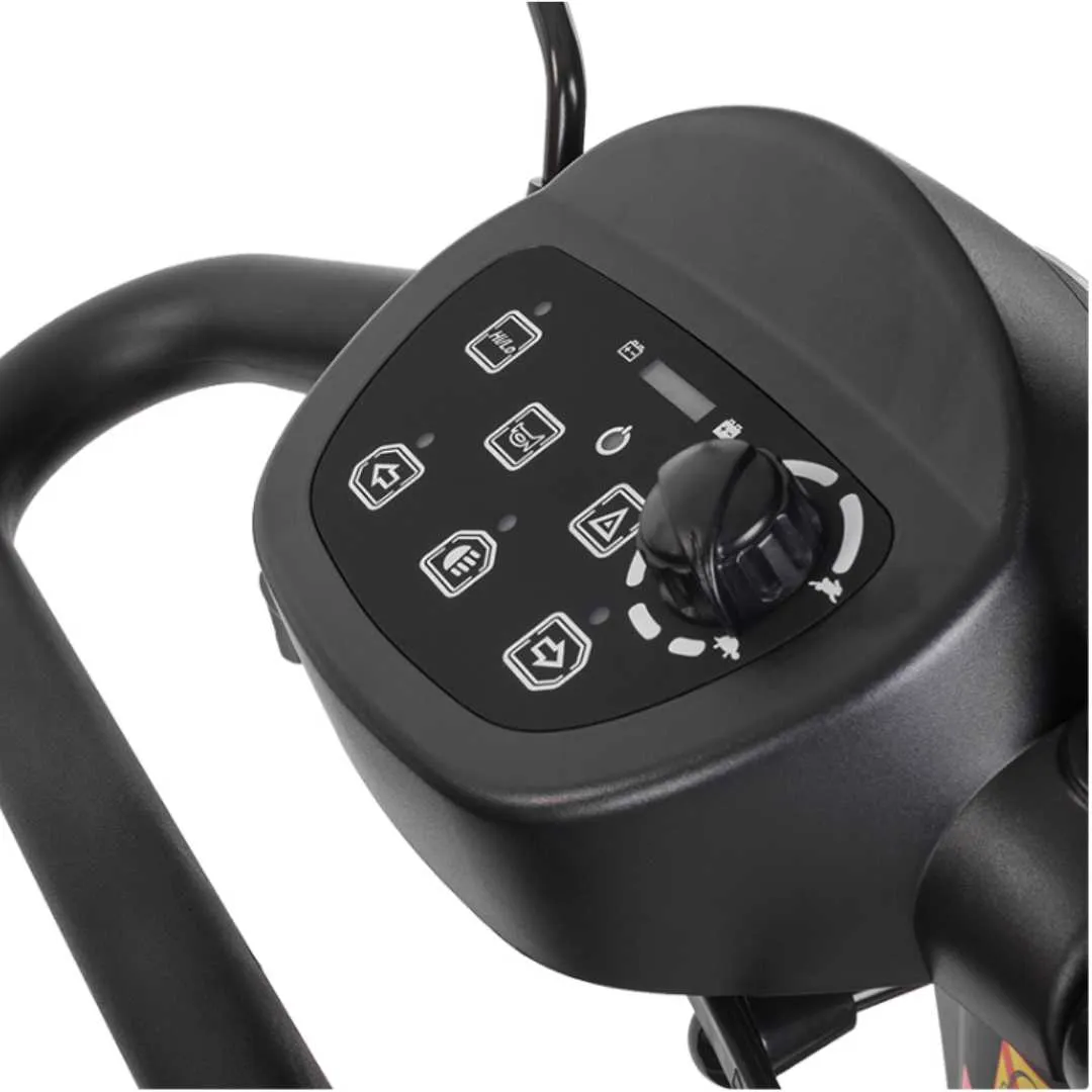 Scooter GRAN CANARIA con Amortiguación y Gran...