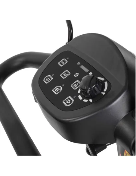 Scooter GRAN CANARIA con Amortiguación y Gran Autonomía