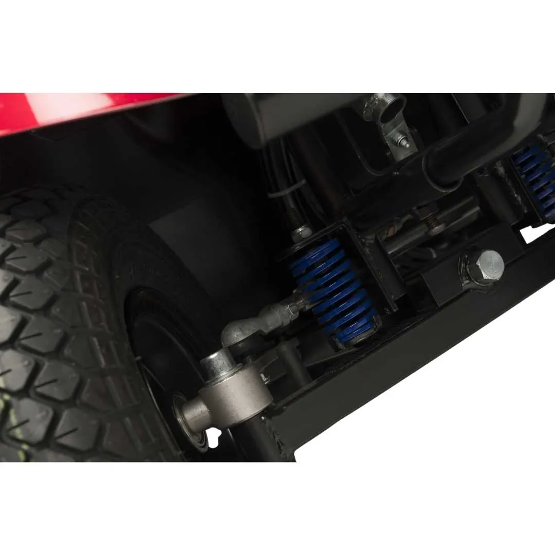 Scooter Eléctrico de 4 Ruedas CERES SE ·  IVA 21%