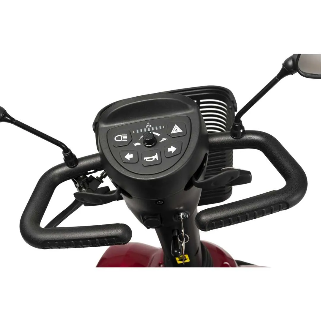 Scooter Eléctrico de 4 Ruedas CERES SE ·  IVA 21%