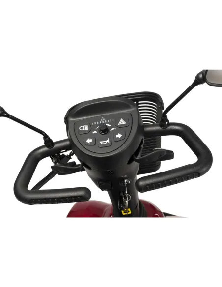 Scooter Eléctrico de 4 Ruedas CERES SE ·  IVA 21%