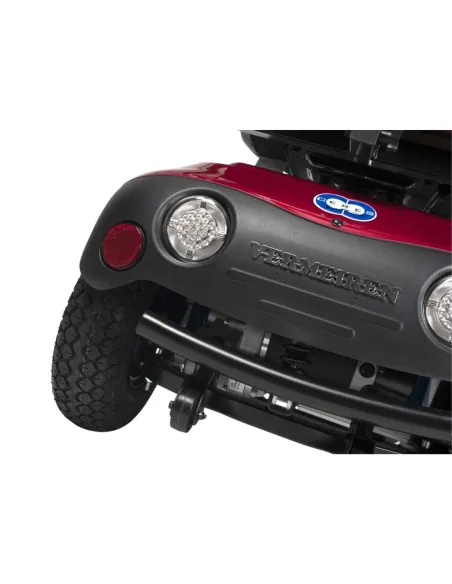 Scooter Eléctrico de 4 Ruedas CERES SE ·  IVA 21%