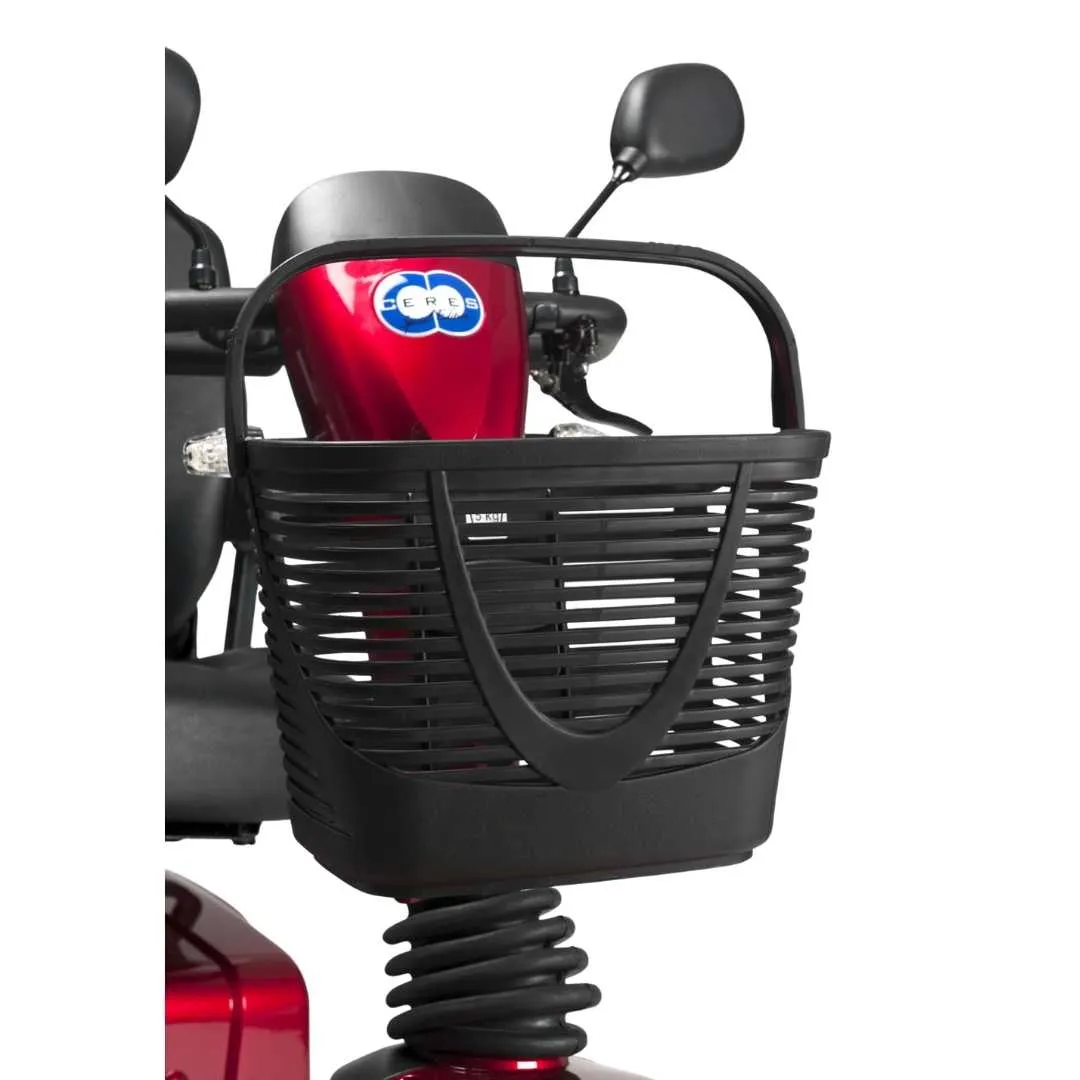 Scooter Eléctrico de 4 Ruedas CERES SE ·  IVA 21%