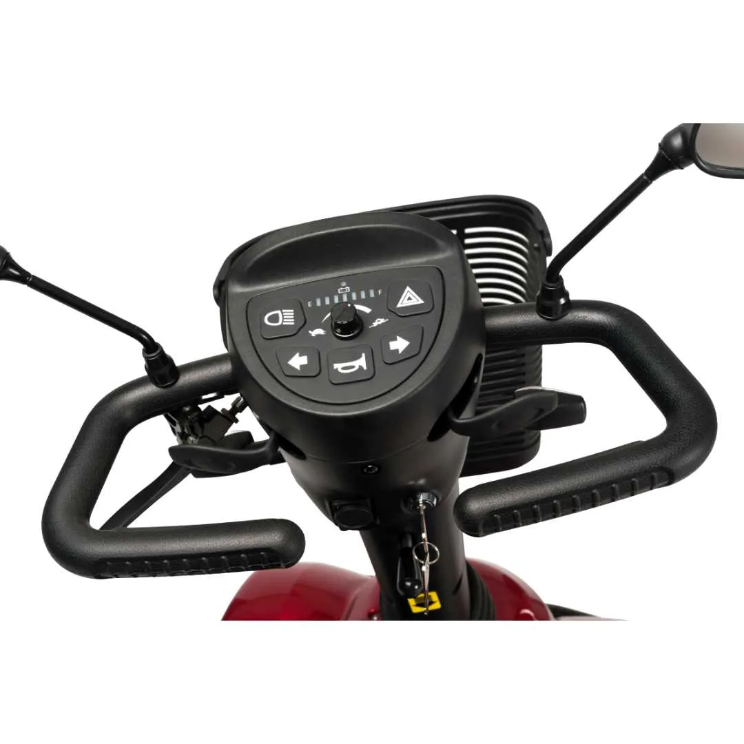 Scooter Eléctrico de 4 Ruedas CERES SE ·  IVA 21%