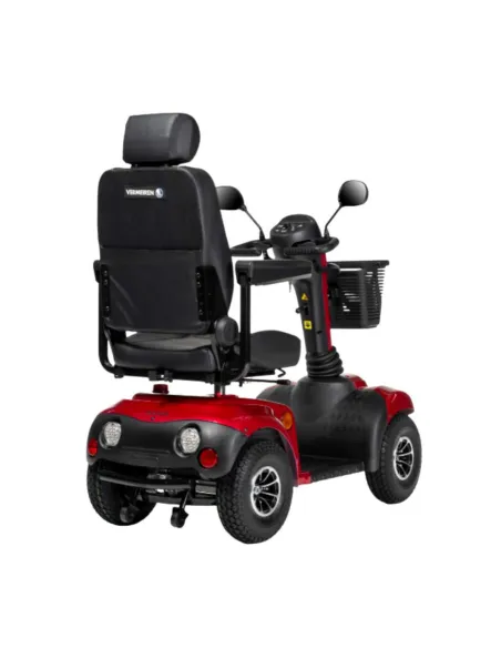 Scooter Eléctrico de 4 Ruedas CERES SE ·  IVA 21%