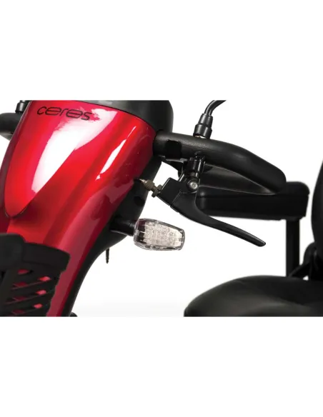 Scooter Eléctrico de 4 Ruedas CERES SE ·  IVA 21%