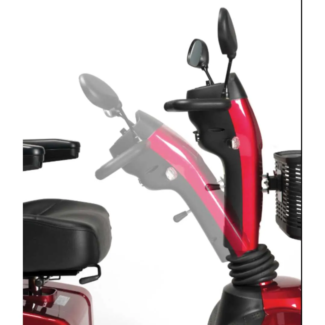 Scooter Eléctrico de 4 Ruedas CERES SE ·  IVA 21%