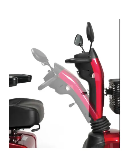 Scooter Eléctrico de 4 Ruedas CERES SE ·  IVA 21%