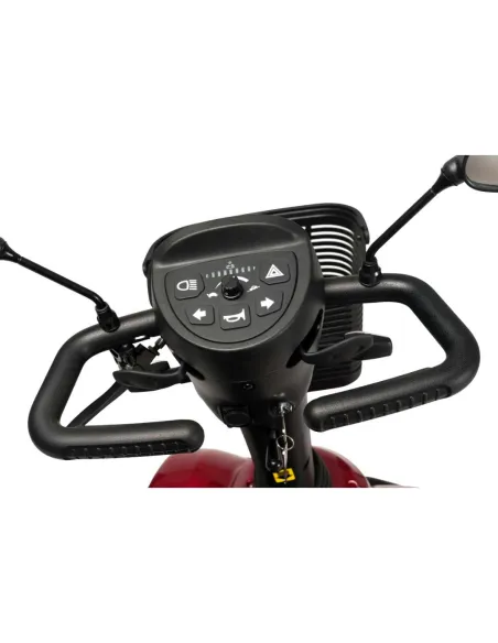 Scooter Eléctrico de 4 Ruedas CERES SE Vermeiren· IVA 4% para Discapacidad del 33% o Superior