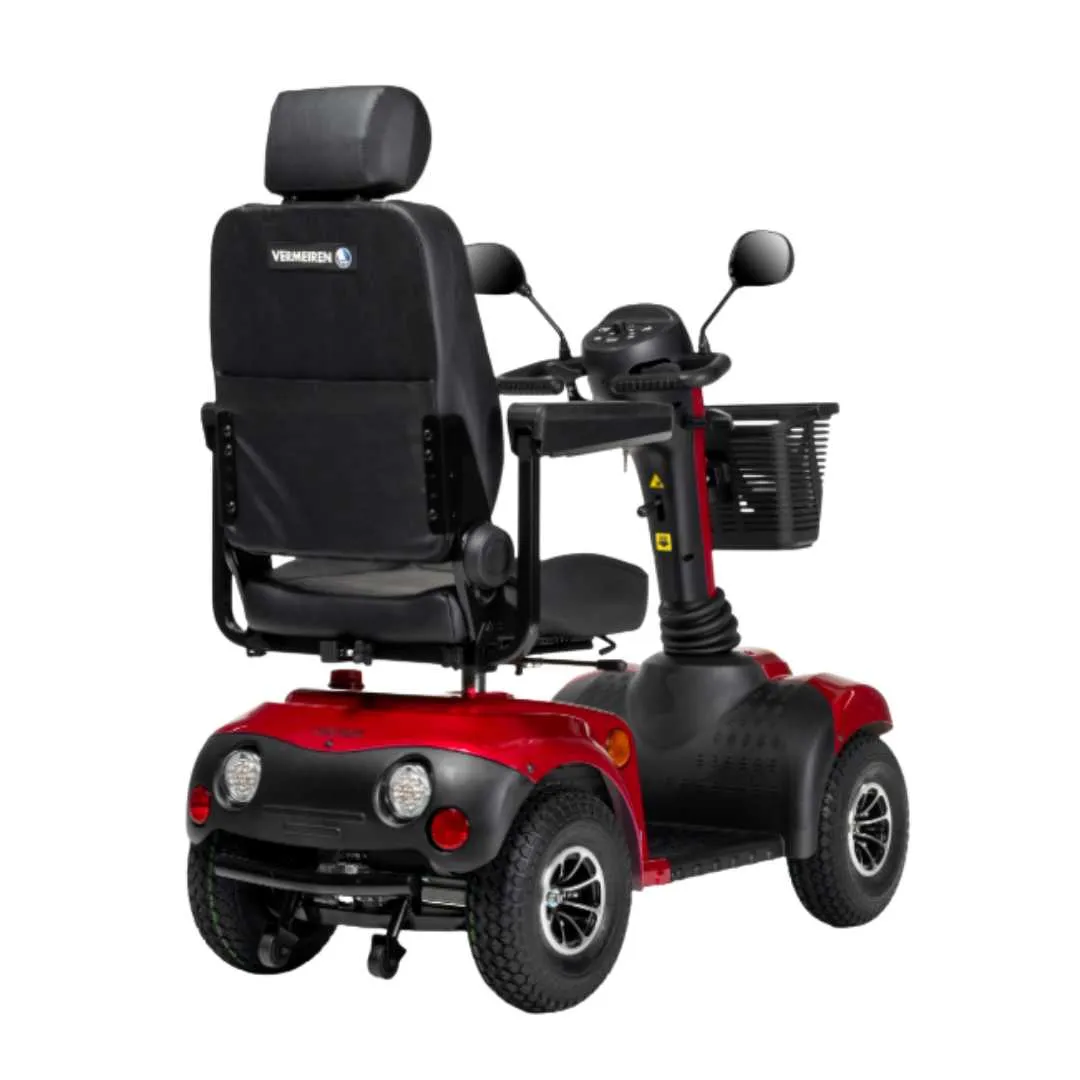 Scooter Eléctrico de 4 Ruedas CERES SE...