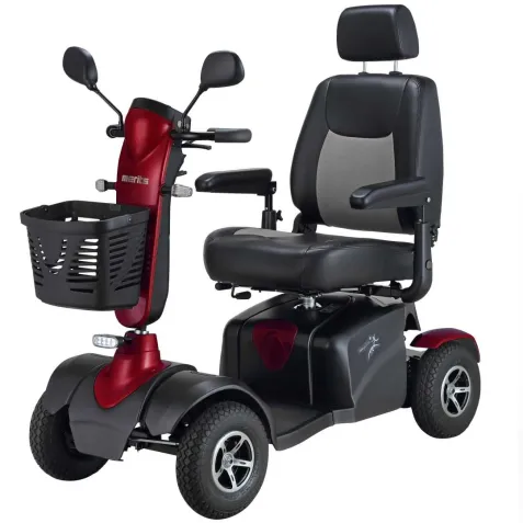 Scooter Robusto DAKAR NEW · IVA 4% para Discapacidad del... 2