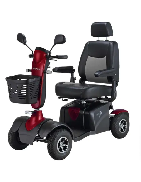 Scooter Robusto DAKAR NEW · IVA 4% para Discapacidad del 33% o Superior