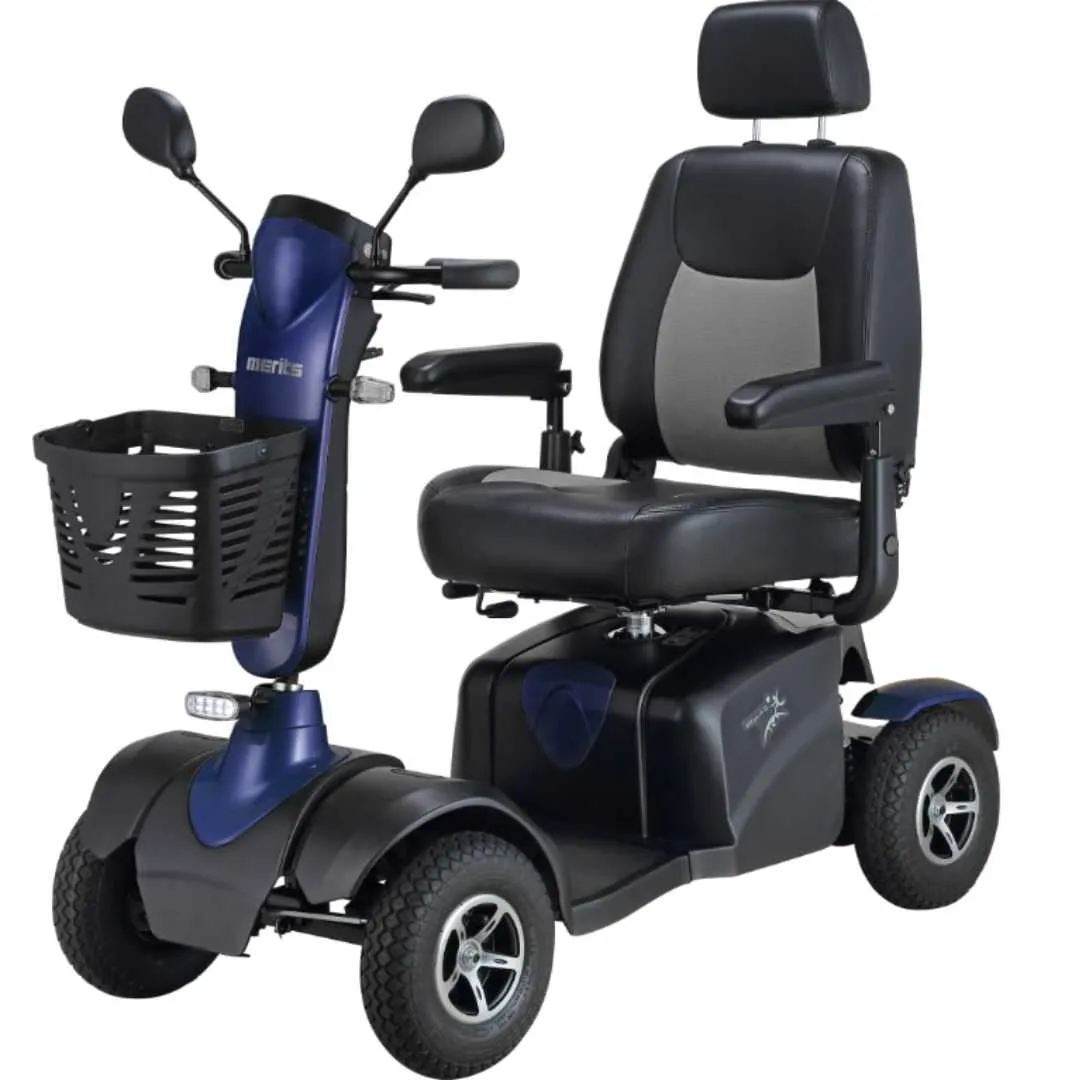 Scooter Robusto DAKAR NEW · IVA 4% para...