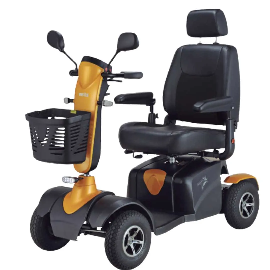 Scooter Robusto DAKAR NEW · IVA 4% para...