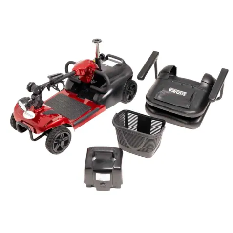 Scooter Eléctrico Compacto SUZUKA 2