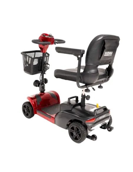 Scooter Eléctrico Compacto SUZUKA