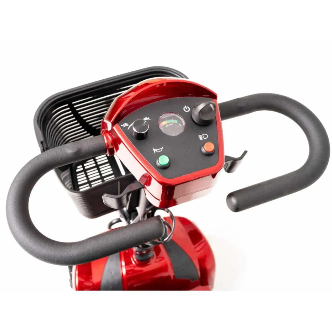 Scooter Eléctrico Compacto SUZUKA